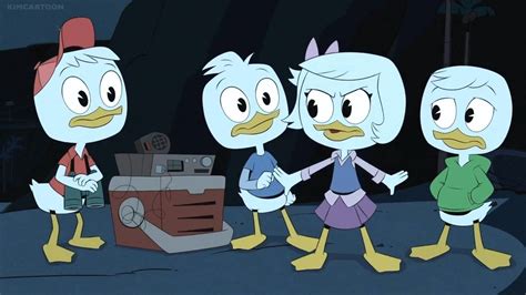 Ducktales2017 Nephews Webby By