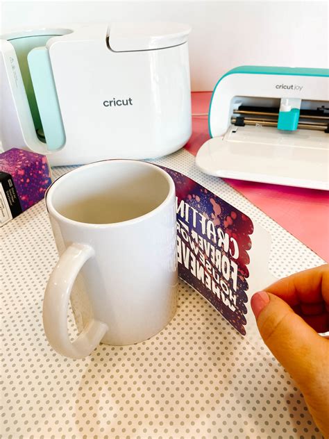 How To Use The Cricut Mug Press With Infusible Ink Transfer Sheets