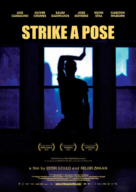Strike A Pose Documentaire 2016 Senscritique