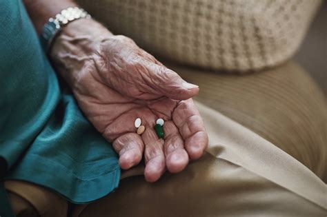 Uso De Opioides En Ancianos ¿cuál Es Su Uso Real