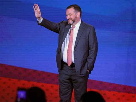See actions taken by the people who manage and post content. Ted Cruz: 'I Hope to Run Again' for President of the ...