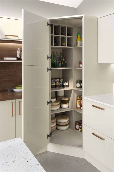 28 Stylish And Practical Pantry Ideas For Your Kitchen In 2022 Corner