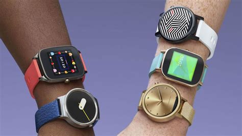 Mejores Watchfaces Para Tu Smartwatch Con Wear Os