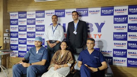 shalby hospital of ahmedabad introduces one of a kind digital operation room vibes of india