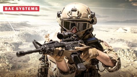 Bae Systems Unveils Their New Ultra Small Gps Receiver With M Code