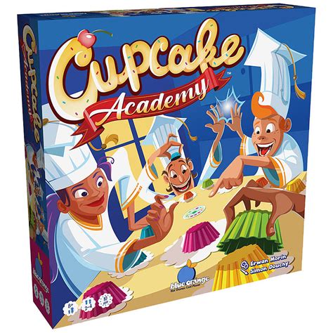 Buy Cupcake Academy Game