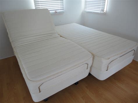 Dual King Adjustable Bed Kingsize Electric Beds Mattresses