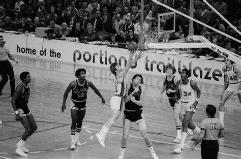 Photos A Look Back At The 1977 Portland Trail Blazers Championship