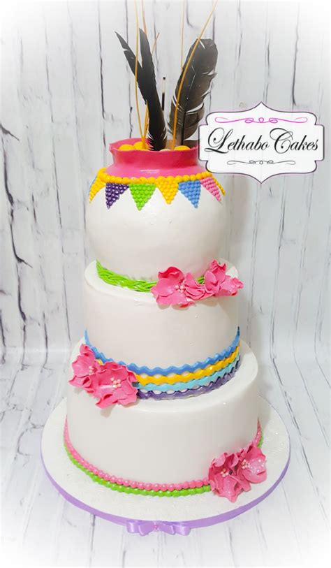 Traditional Wedding Cakes Decor
