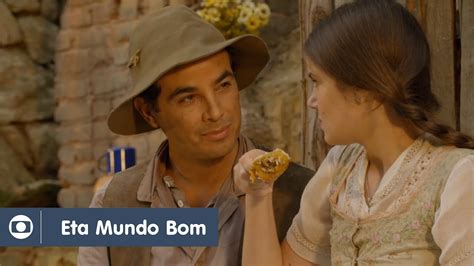 Ta Mundo Bom Cap Tulo Da Novela Segunda De Maio Na Globo Youtube