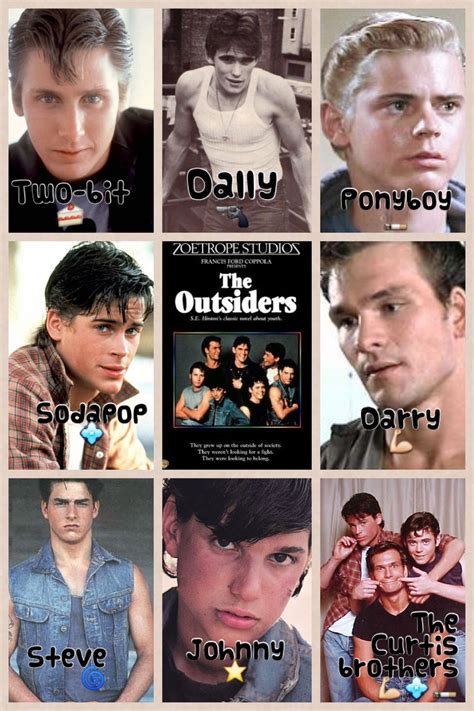 Greasers The Outsiders The Outsiders Quotes The Outsiders Ponyboy