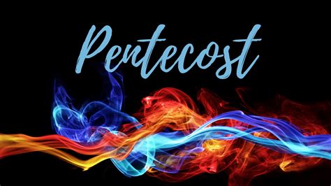 Pentecost Acts 2 Midnaz