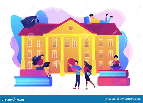 Oncampus Cartoons Illustrations And Vector Stock Images 13 Pictures To