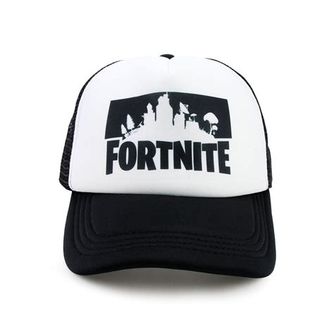 Funky Store Unisex Cap Fortnite Cap Mesh Hat Battle Royale Game