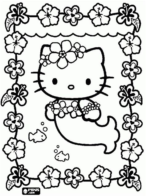 Imagini Pentru Hello Kitty De Colorat Hello Kitty Coloring Kitty