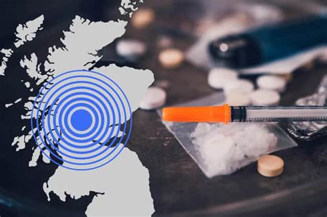 How Do Scotlands Drug Death Figures Compare To Europe The Drug Misuse