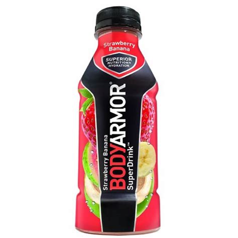Lamellar armour was one of three early body armour types, made from rectangular or vaguely rectangular armour. Body Armor Strawberry Banana Sports Drink blends ...