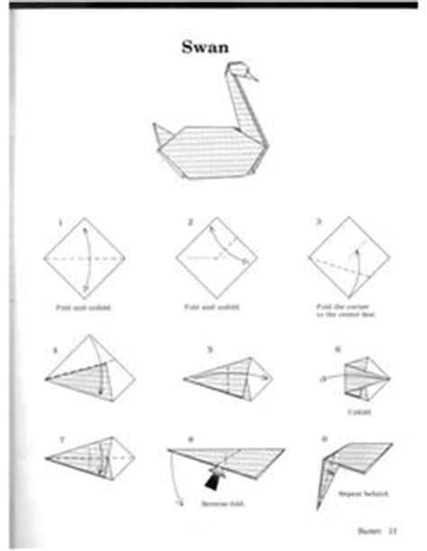 Prison break (2005). How to create the Origami Swans ...