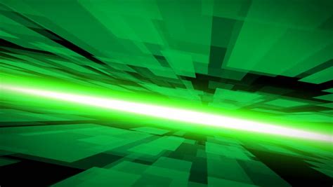 Abstract Green Techno Background Stock Footage Video 3668267 Shutterstock