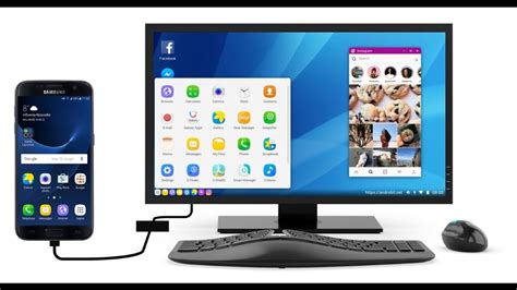 Aug 07, 2019 · samsung dex can now run on your laptop without a dex dock. Samsung Note 9 S9 S8 Dex like for S7 Edge or any other ...