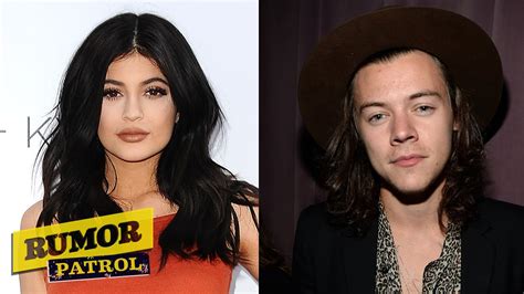 Kylie Jenner 10 Million For Sex Tape Harry Styles Secret Message To