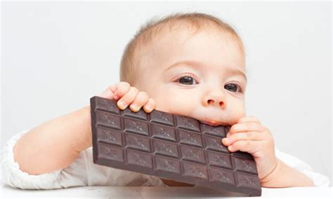 Bambini E Cioccolato Quando Si Può Dare Cose Da Mamme