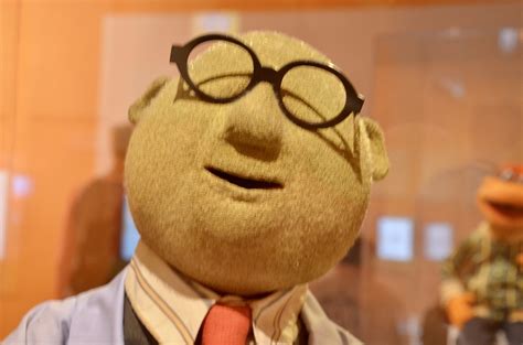 Dr Bunsen Honeydew From The Muppet Show At The Jim Hens Flickr