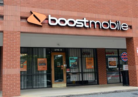 Nearest Boost Mobile Store