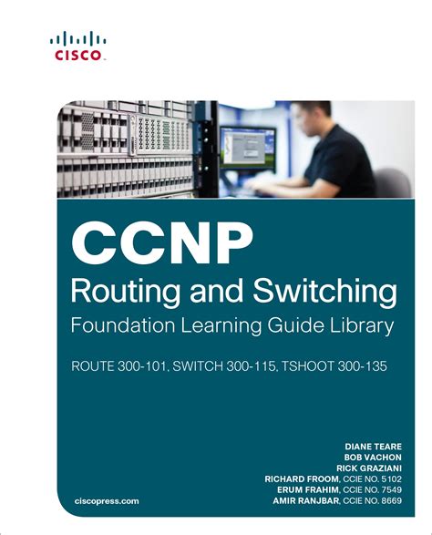 Advanced strategies primas official strategy guide david ellis, pdf free download. CCNP Routing and Switching Foundation Learning Guide Library: (ROUTE 300-101, SWITCH 300-115 ...