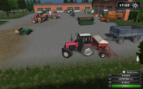 Polski Modpack Do Ls11 Mp Read Bynorbi Farming Simulator 2019 2017