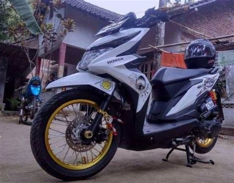Checkout honda beat street 2021 price, specifications, features, colors, mileage, images, expert review, videos and user reviews by bike owners. Modifikasi Honda Beat Street Modif Simple / 20 Modifikasi ...