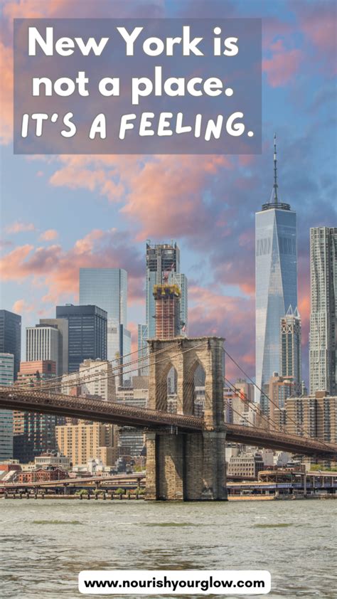 175 Amazing New York Captions For Instagram Nourish Your Glow