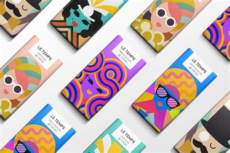 7 Favourite Chocolate Packaging Designs
