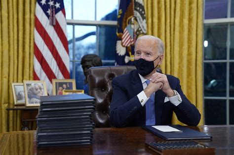 But wilson, a progressive democrat, believed the nation would benefit from a more active, visible president working alongside congress in the lawmaking process. 'Democracy has prevailed': Biden takes the helm as the ...