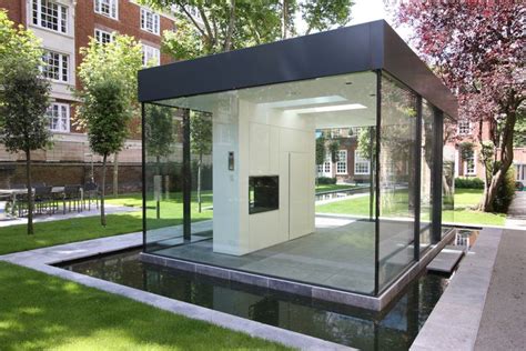 The Anatomy Of A Glass Box Extension Iq Glass News Garden Room