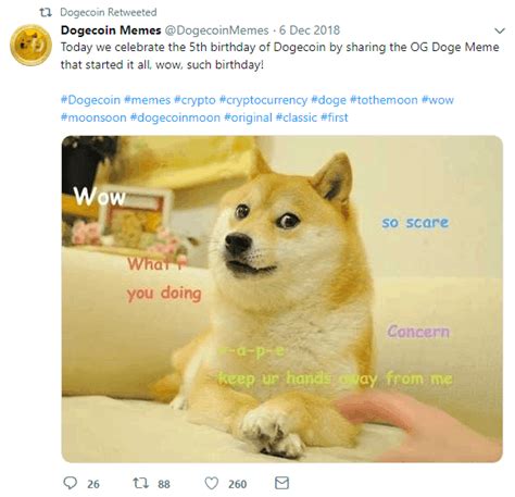 Dogecoin is a derivative of litecoin, which is a cryptocurrency inspired by bitcoin. What Is Dogecoin? The Ultimate DOGE Crypto Guide [2020 ...