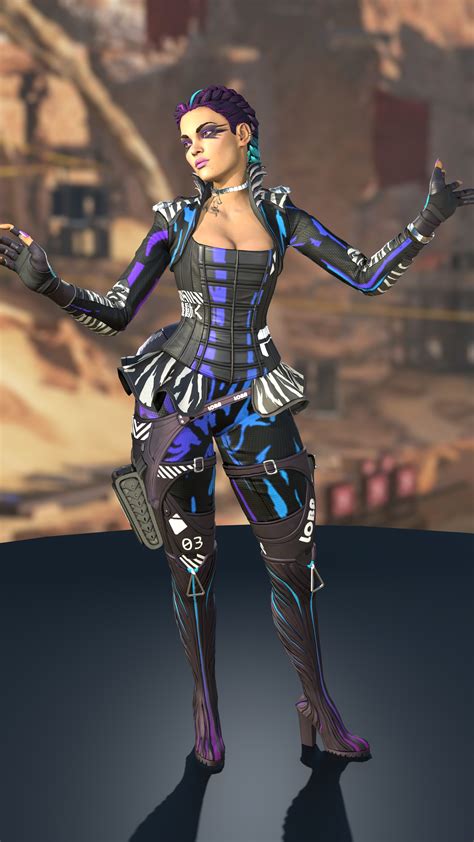 Apex Legends Season 6 All The Upcoming Skin Recolors Including The