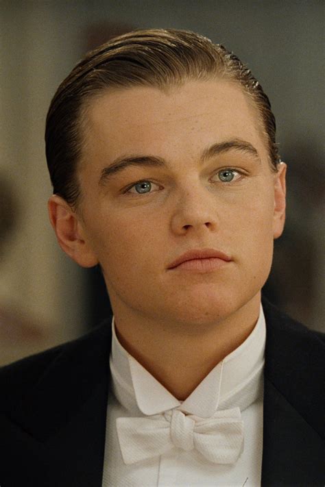 Welcome to leonardo dicaprio online, your fansite source dedicated to the very talented leonardo dicaprio. Mira la evolución de Leonardo DiCaprio en Hollywood