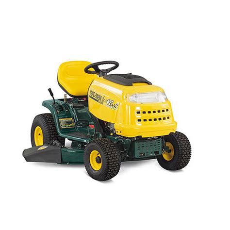 Yard Man Riding Lawn Mower Model 13at605g755