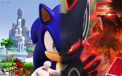 Sonic And Infinite By Sonicx720 On Deviantart