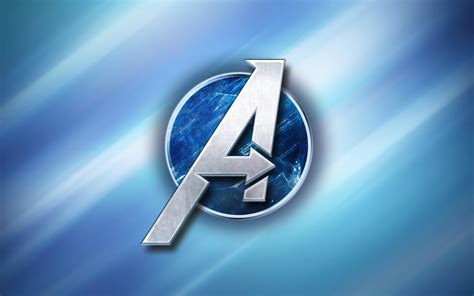 2880x1800 Marvels Avengers Logo Macbook Pro Retina Hd 4k Wallpapers Images Backgrounds Photos