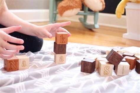 Natural Wooden Toys For Babies And Toddlers Smiling Tree Toys Wooden