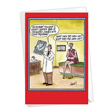 Nobleworks Naughty Valentine S Day Card For Adults Funny Valentine With Envelope 1 Card