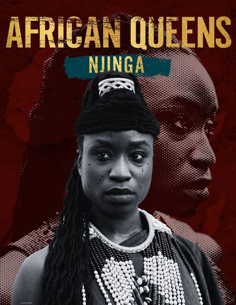 Netflix Presents African Queens Queen Njinga By Breanna Taylor Flipsnack