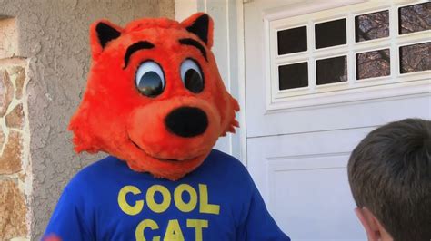 Cool Cat Saves The Kids Directors Cut Candy Thief Scene Youtube