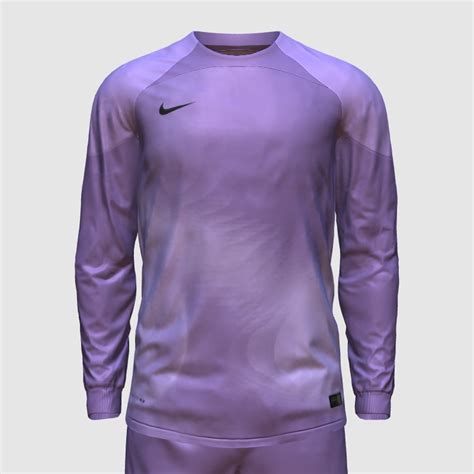 Nike Gk Gardien Iv Lilacspace Purple Fifa 23 Kit Creator Showcase