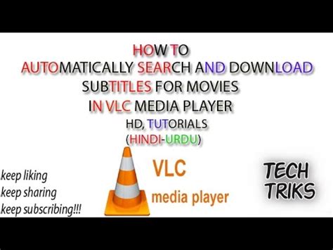 Many of you must love watching movies in your pc. How To Automatically Search and Download Subtitles For ...