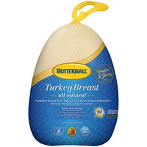 Butterball Frozen Turkey Breast 1 Lb Instacart