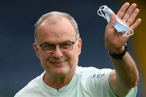 Leeds United Manager Marcelo Bielsa Hailed For What He Did During