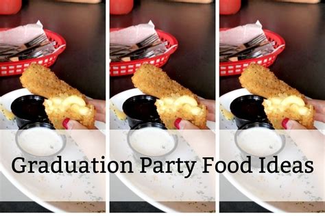We make things quick to grant exclusive ceremony they'll always remember. 21+ Simple & Cheap Graduation Party Food Ideas 2021 - Sarah Noon